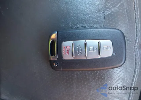 2013 Hyundai Sonata Limited 2.0T из США, поврежденный, VIN 5NPEC4AB4DH576770